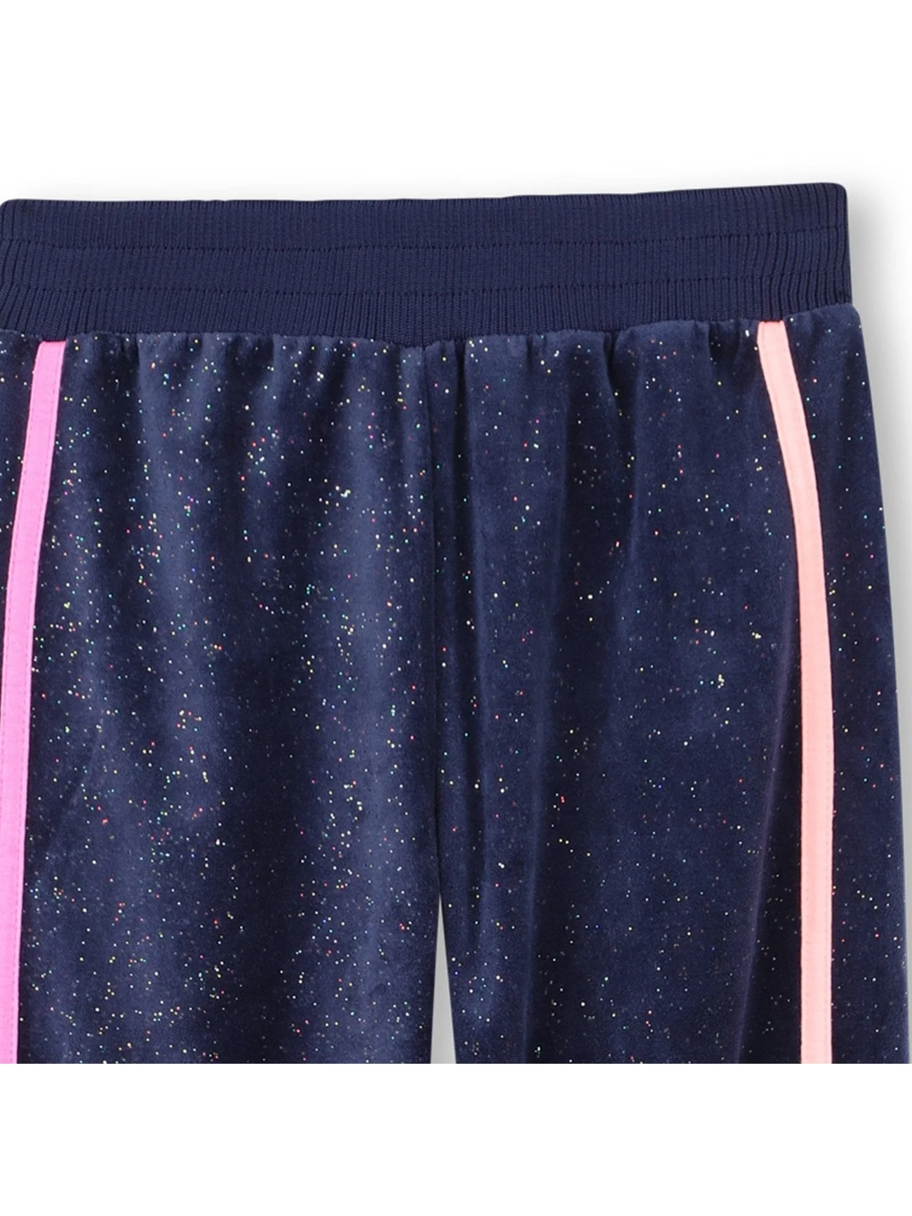 TROUSERS - Navy - Image 2