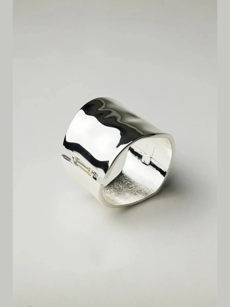 Bold armbånd - silver - Image 4