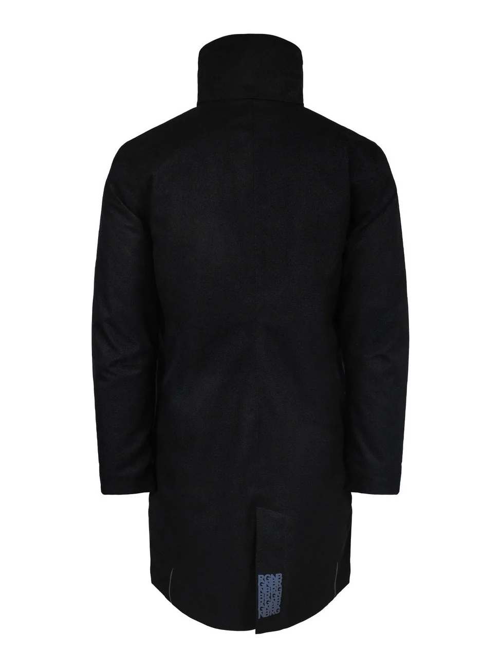 Sludd coat - new black - Image 4
