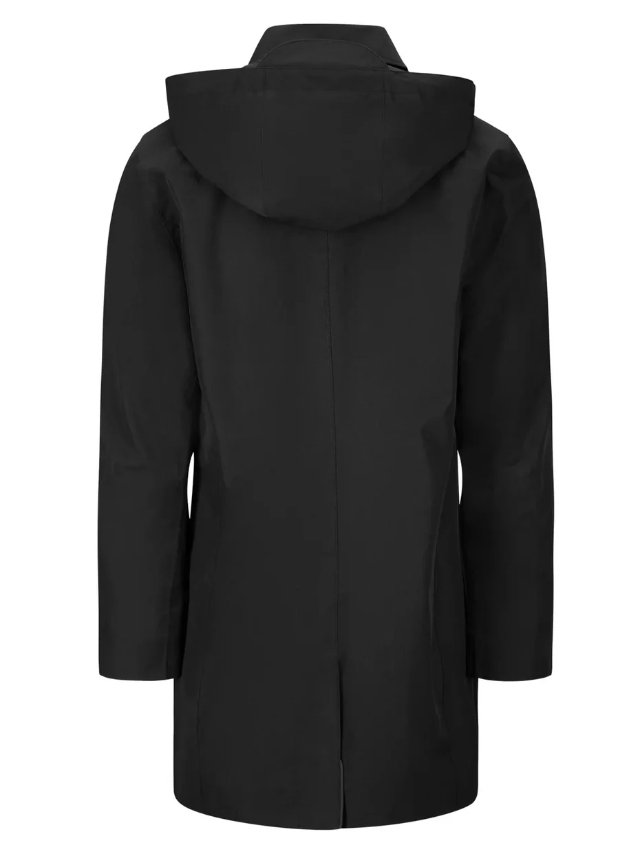 Søravind coat - new black - Image 2