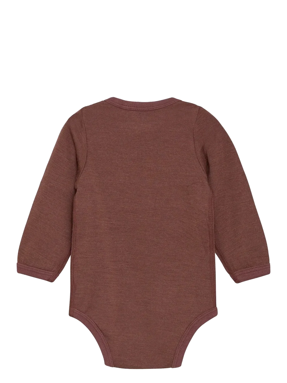 Body Solid w. Print - Marron - Image 2