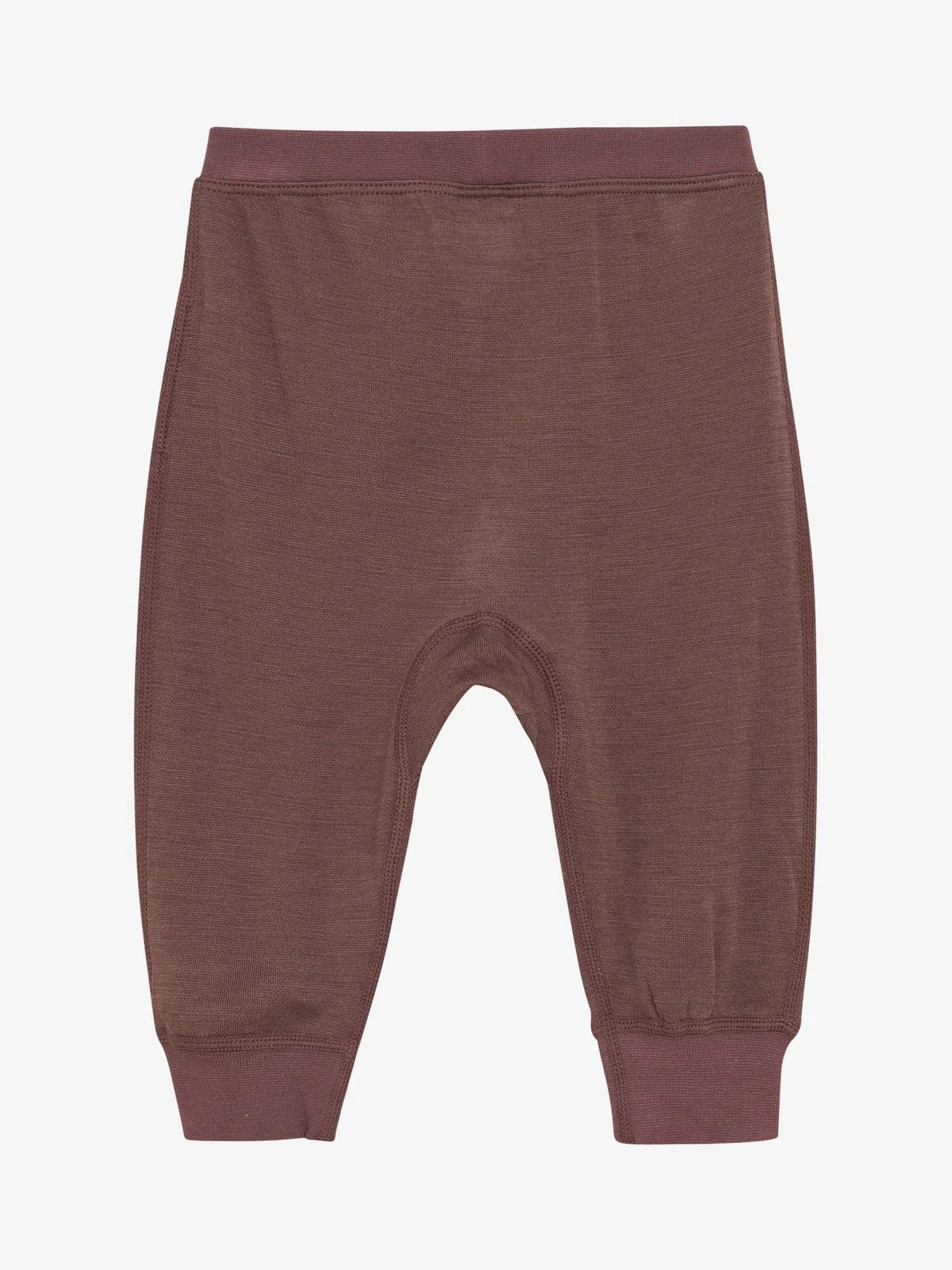 Harem Pants Solid - Marron - Image 2