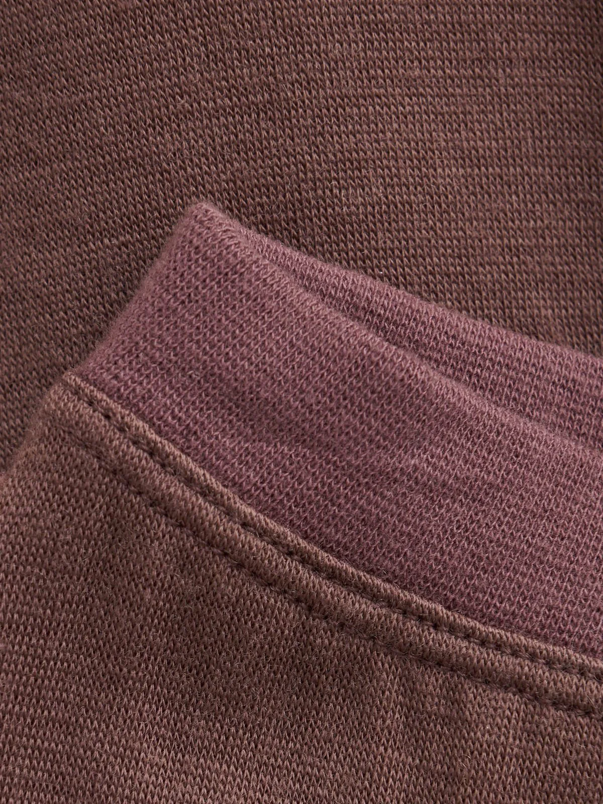 Harem Pants Solid - Marron - Image 3