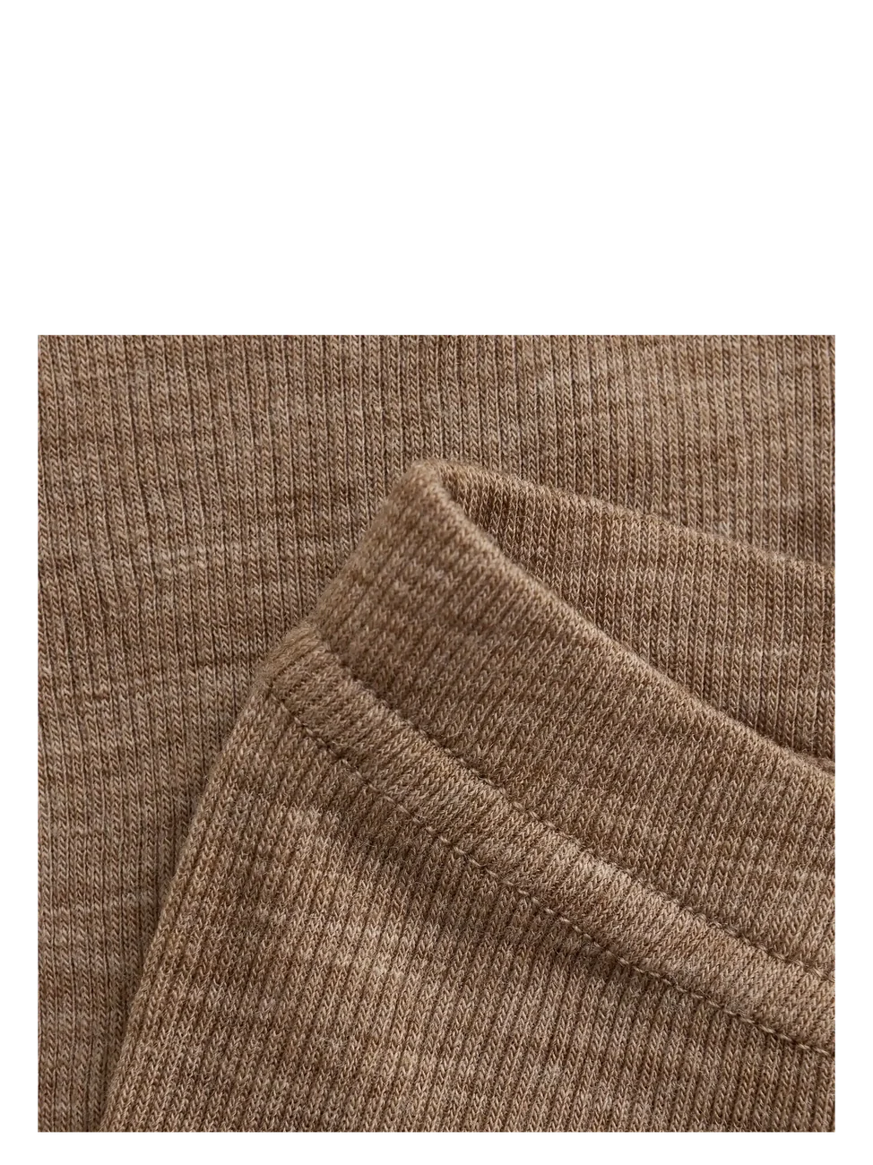 Leggings SOLID - Cocoa Creme - Image 3