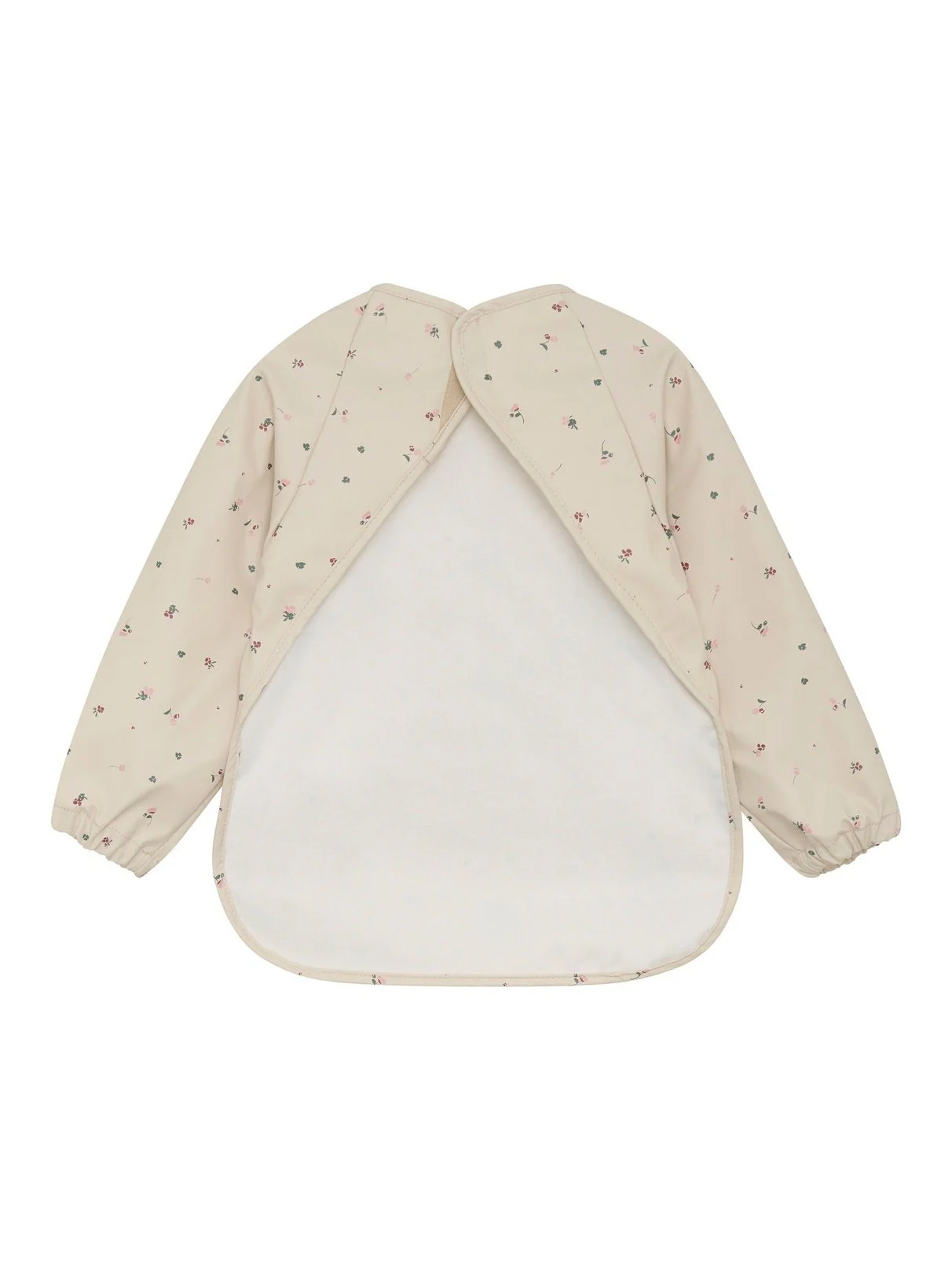 PU APRON - ROSE BROWN - Image 2
