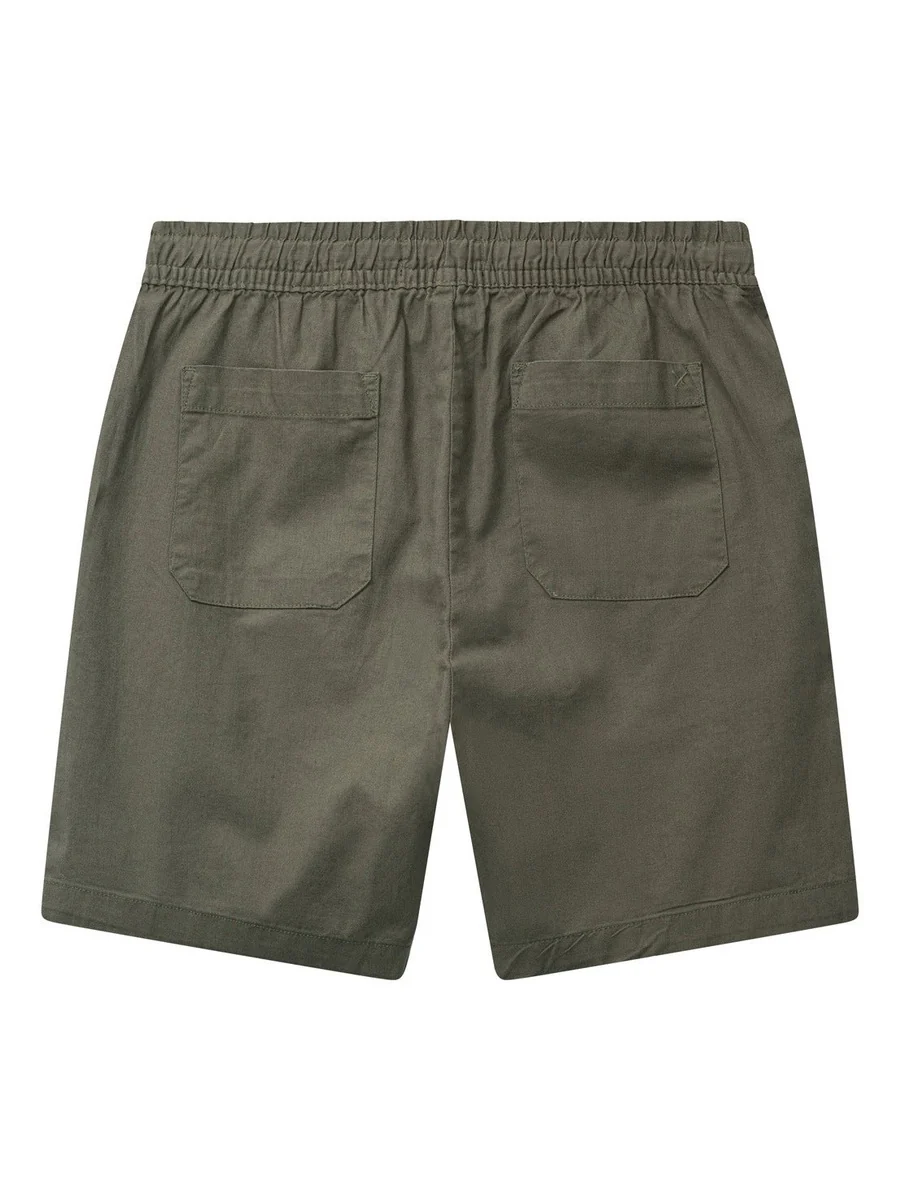 Barcelona luca shorts - army - Image 3