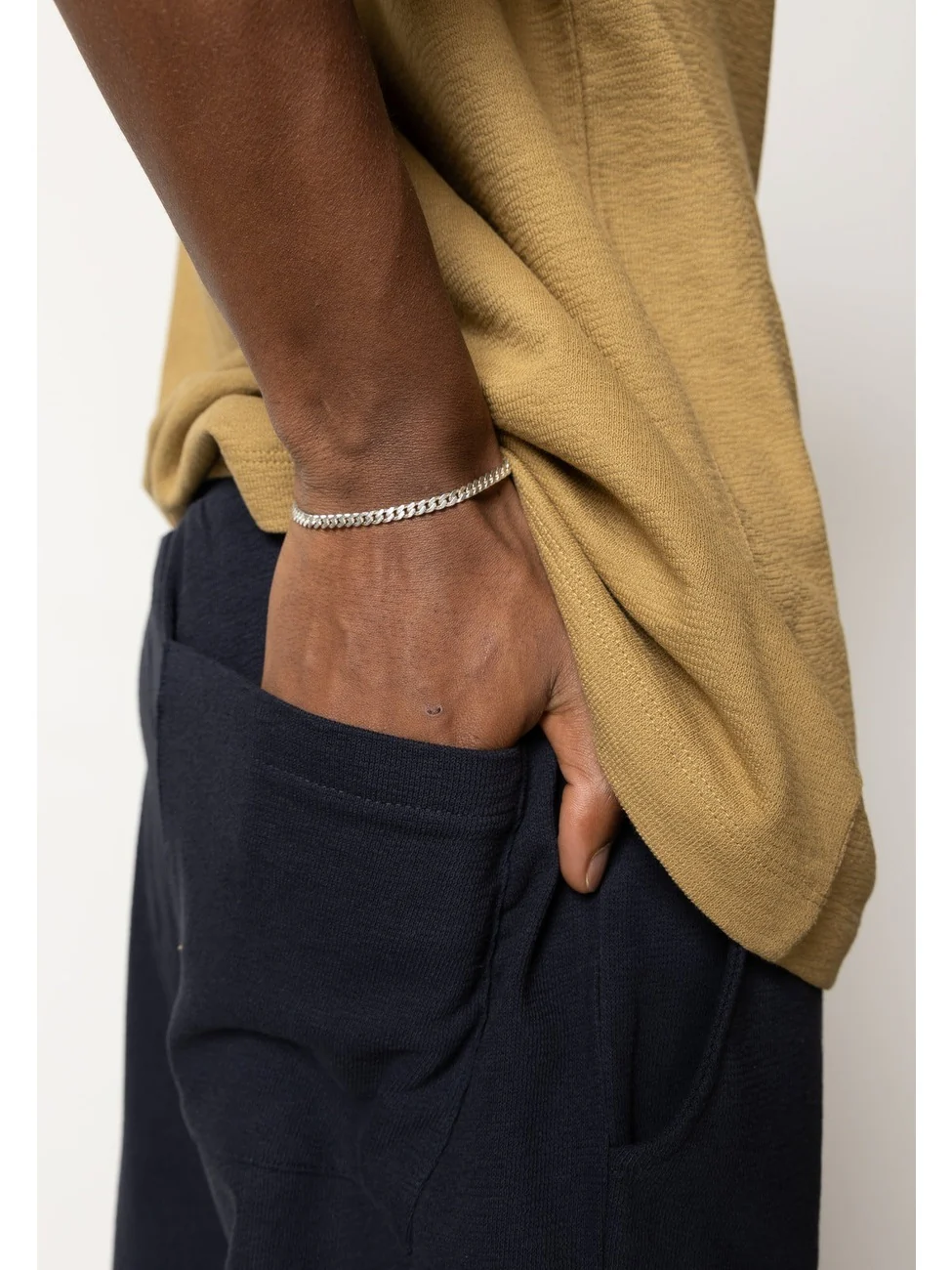 Calton shorts - dark navy - Image 4