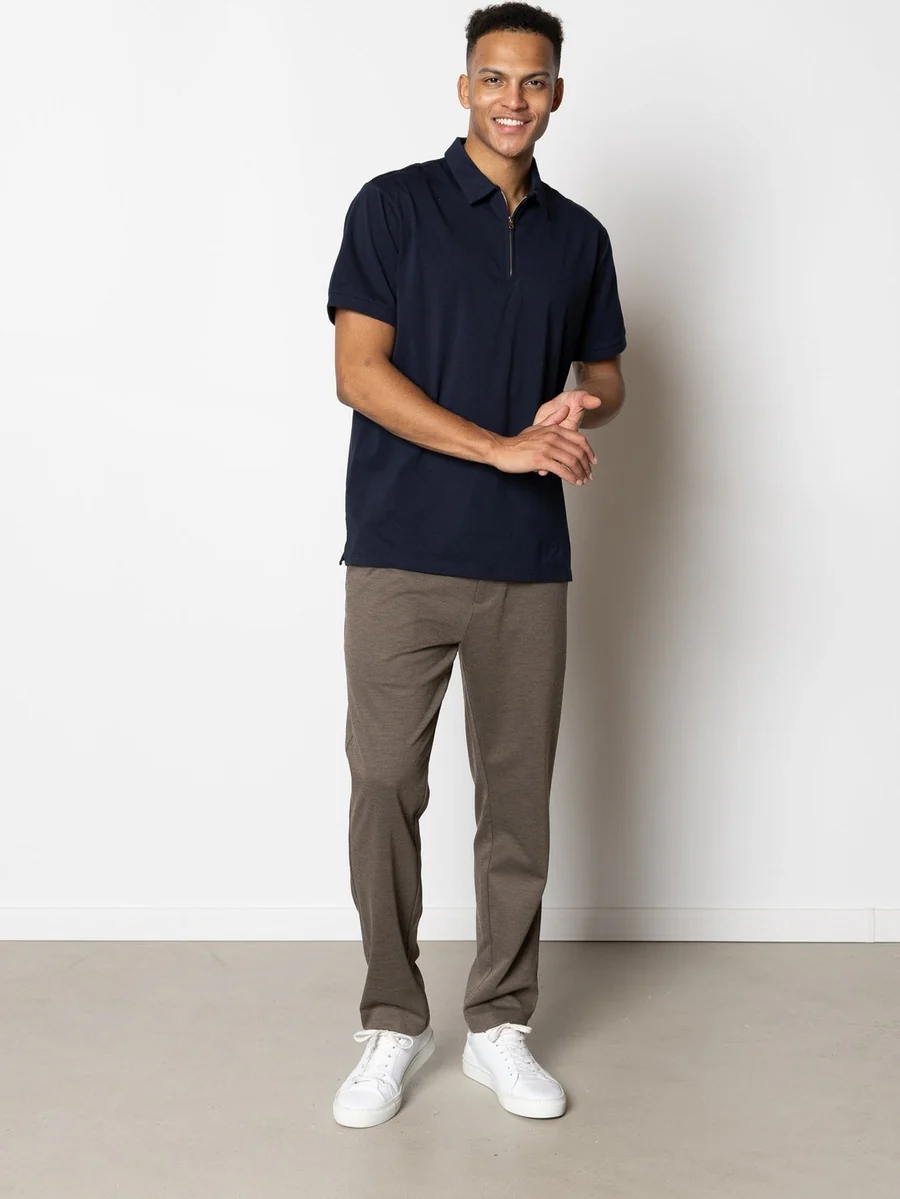 Copenhagen brendon jersey bukse - dark khaki