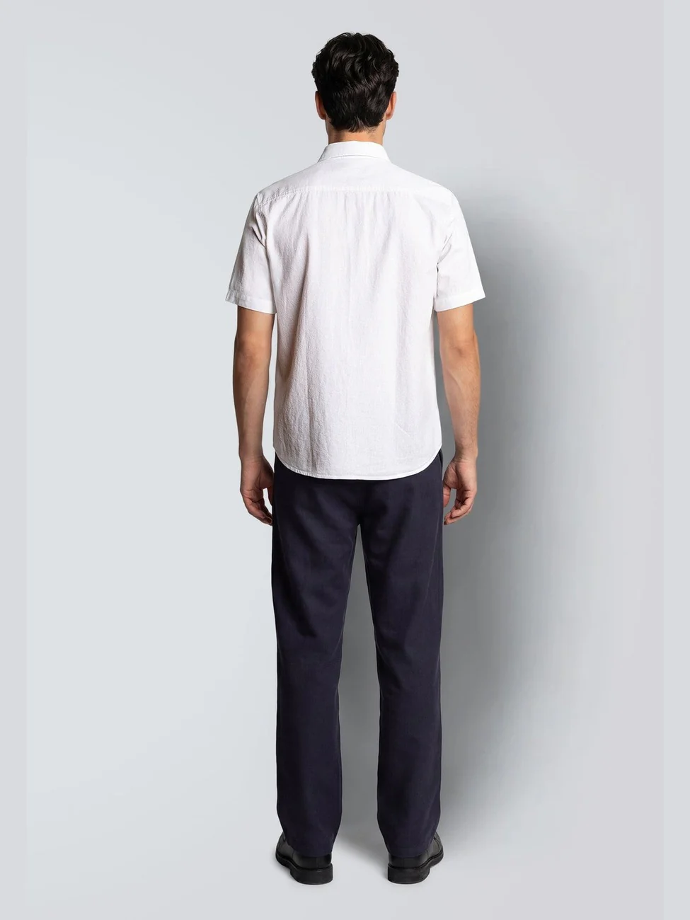Luca skjorte kortermet - white - Image 4
