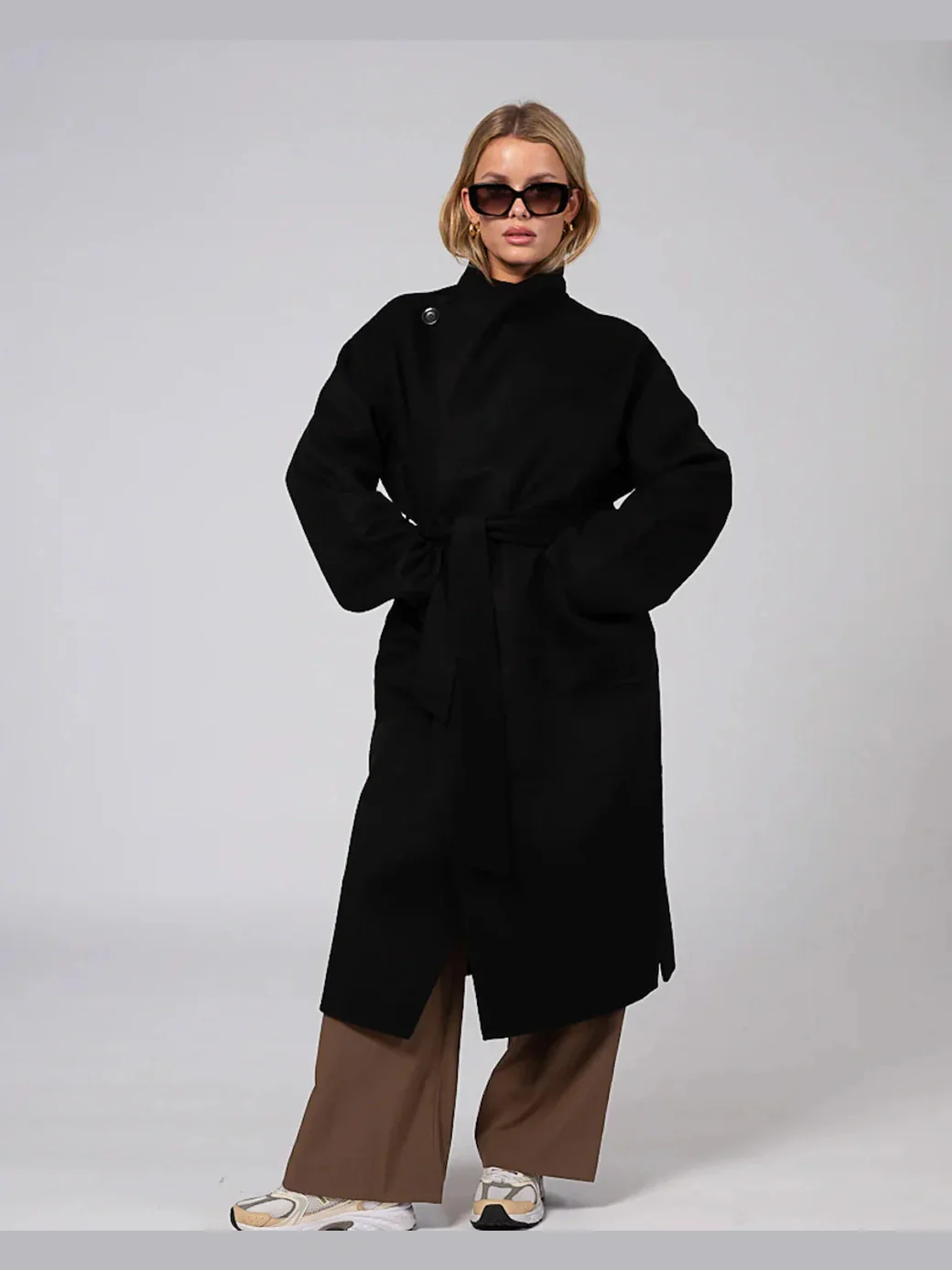 Ana kåpe - black - Image 3