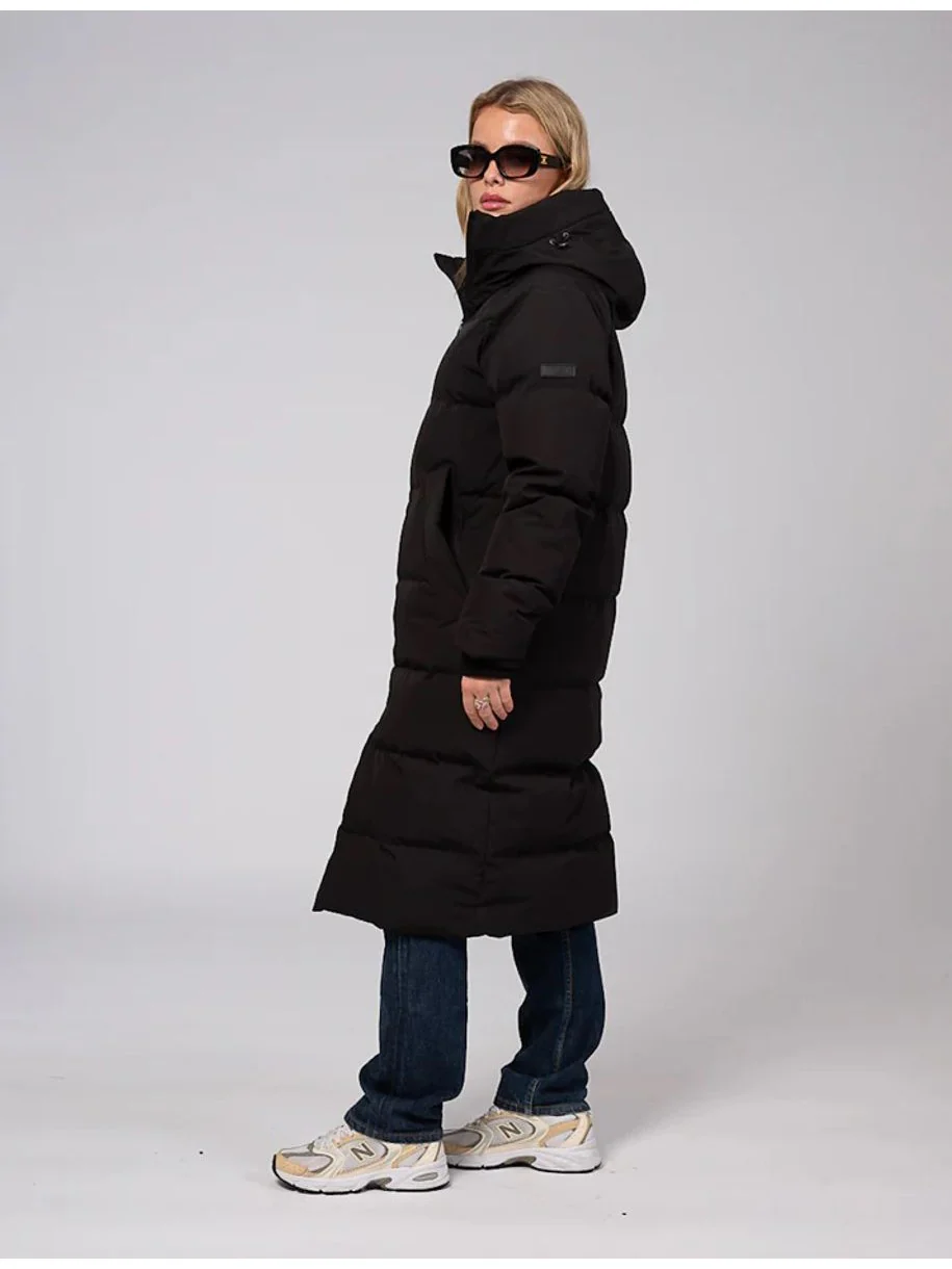 Frostin dunjakke - black - Image 5