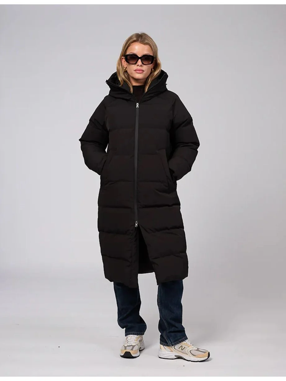 Frostin dunjakke - black - Image 7