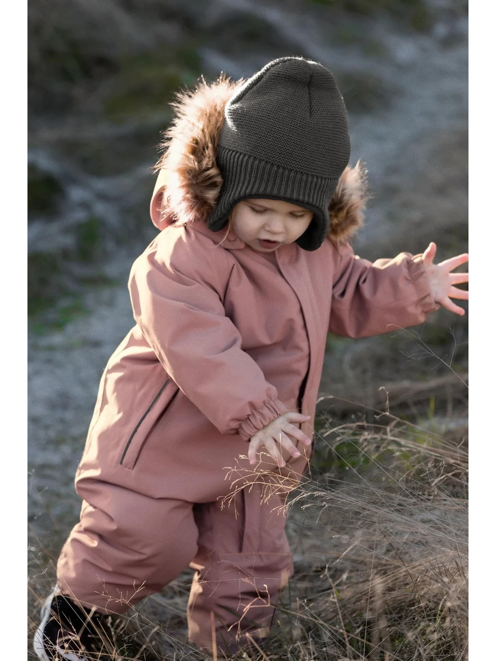 Coverall kjeledress - Antler - Image 5