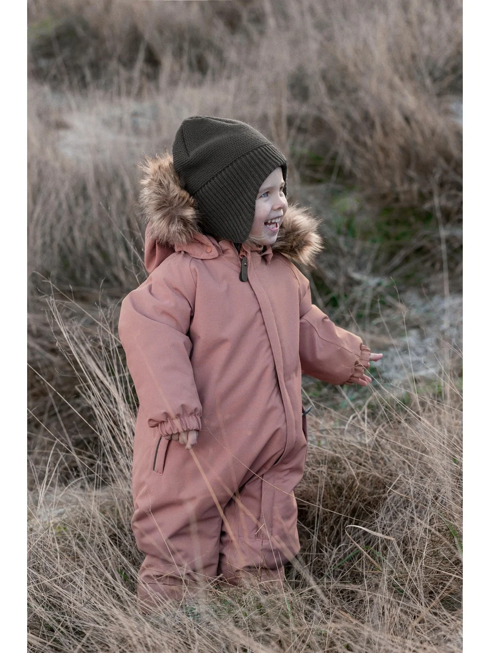 Coverall kjeledress - Antler - Image 7