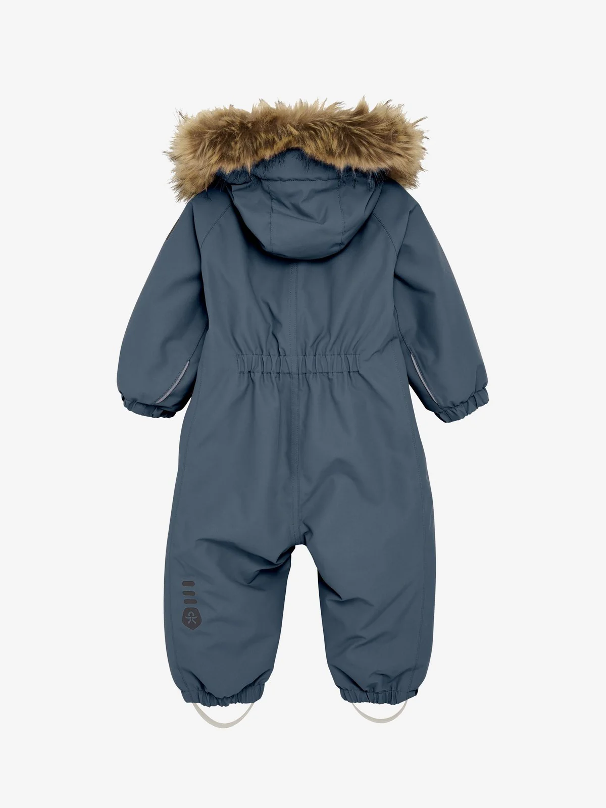 VINTERDRESS MED FALSK PELS - Stormy Weather - Image 2