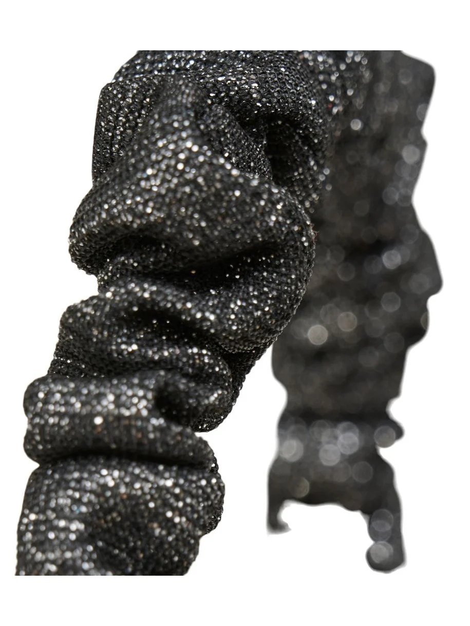 Hairband - Black - Image 3