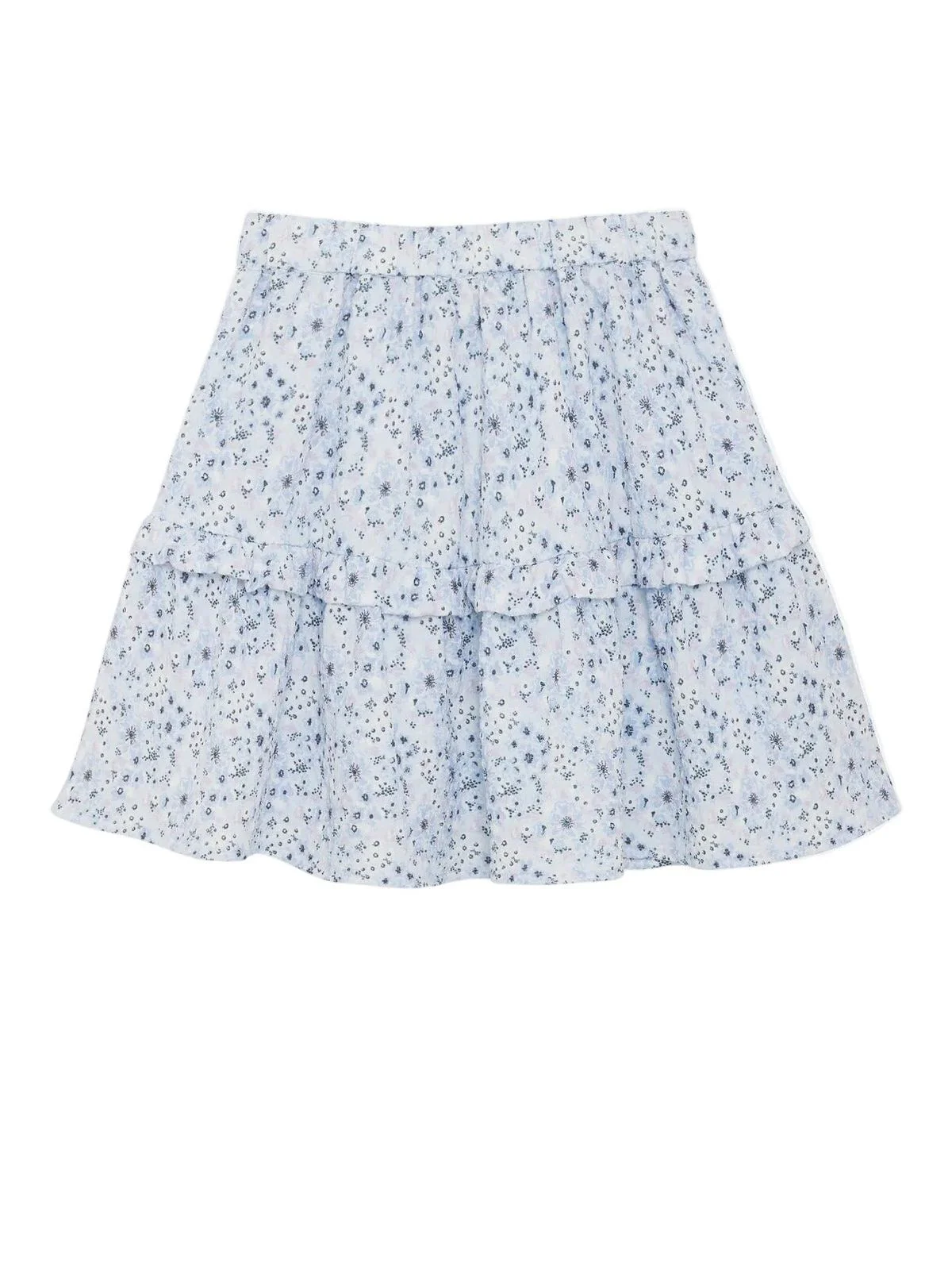 Skirt Structure - Heather