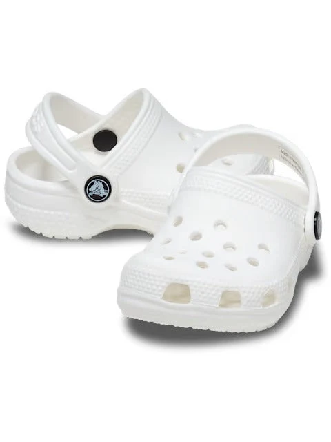 CROCS LITTLES - White - Image 2