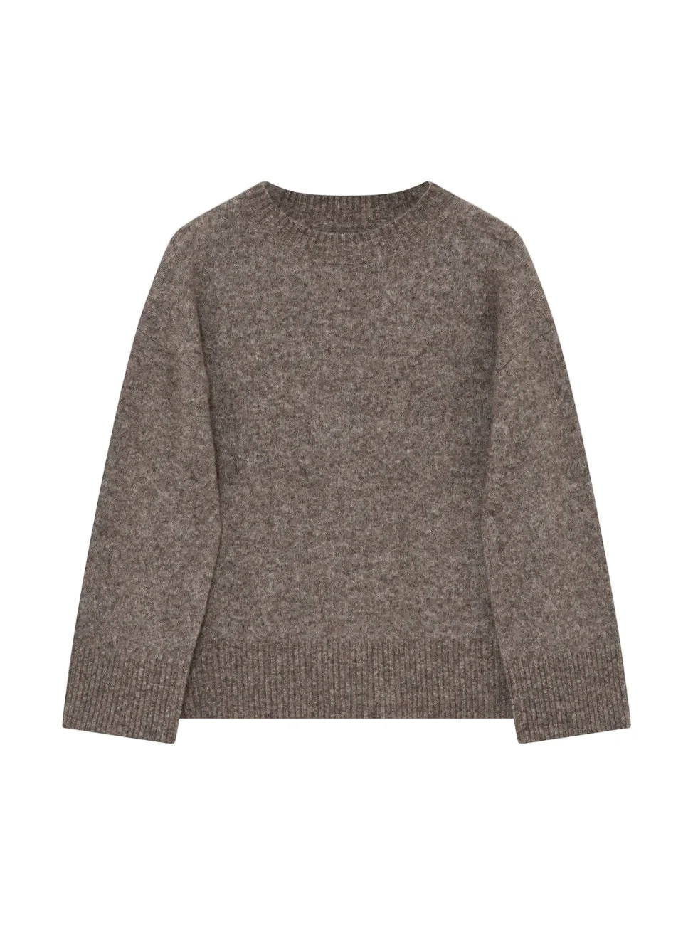 Dooly cozy days genser - wren melange