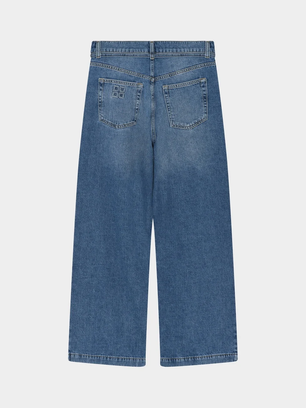 Elijah jeans - medium blue - Image 5