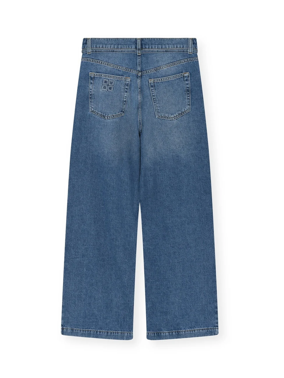 Elijah medium denim jeans - medium blue - Image 2