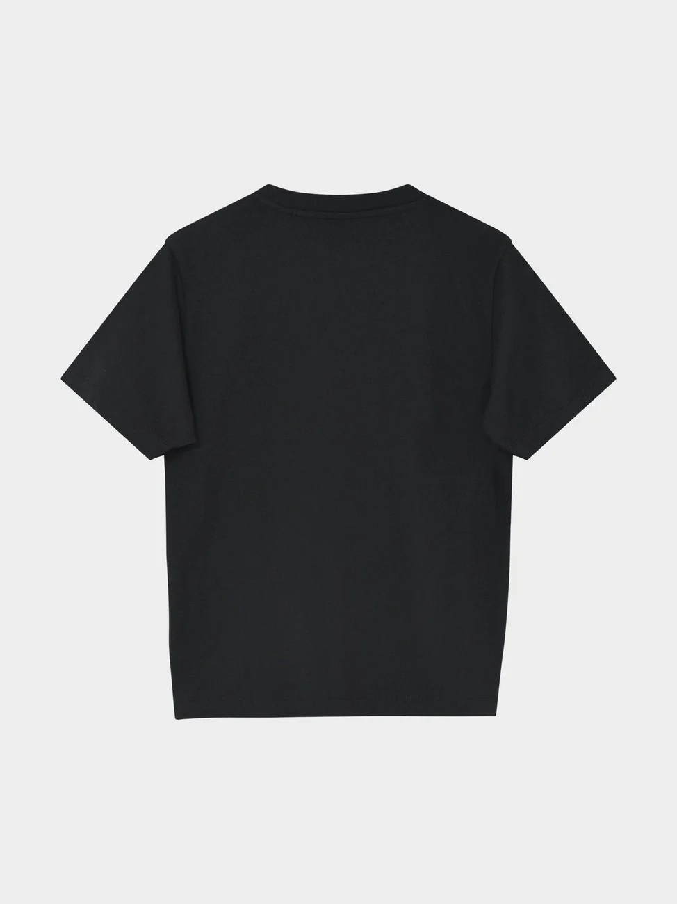 Parry heavy jersey t-skjorte - black - Image 3