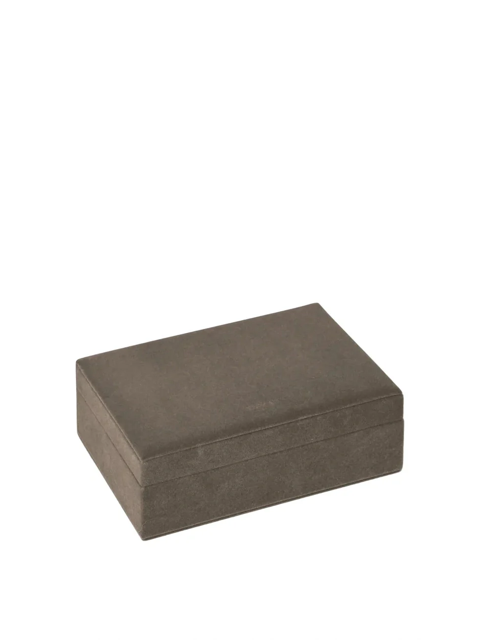 Day velvet jewelry case medium - major brown