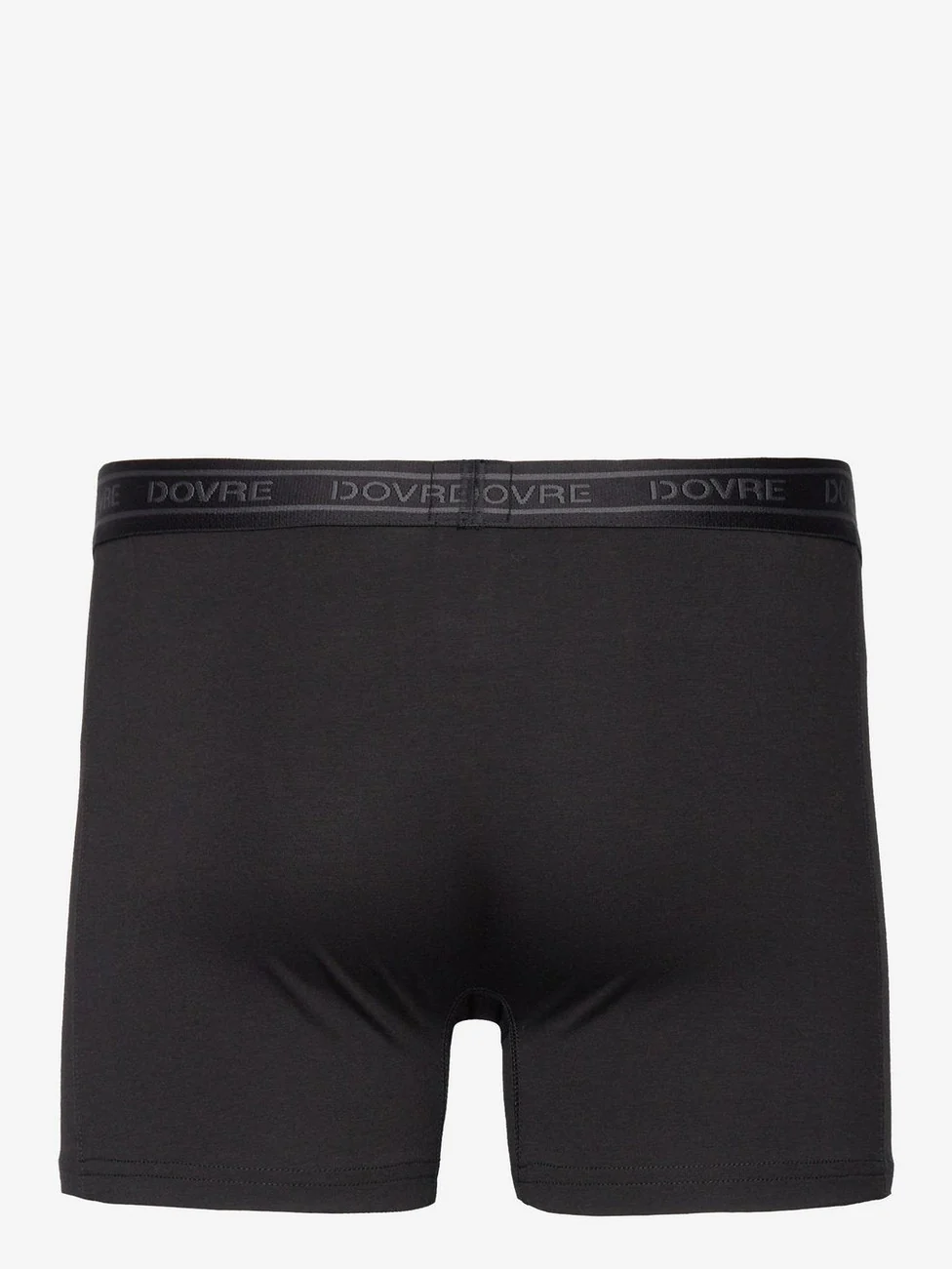 Boxer bambus 3 pakk - sort - Image 4