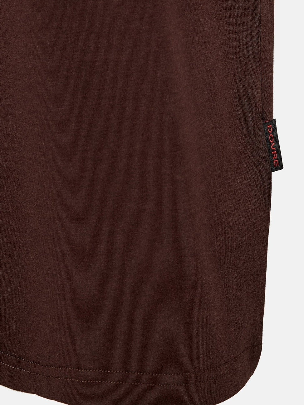 Dovre bambus t-skjorte - brun - Image 3