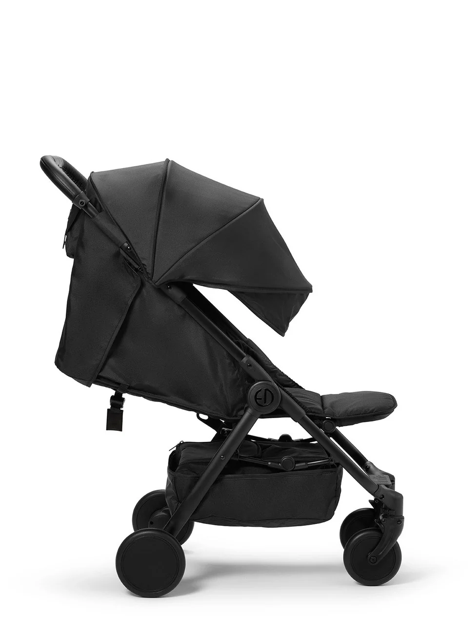 MONDO Stroller - Black - Image 3