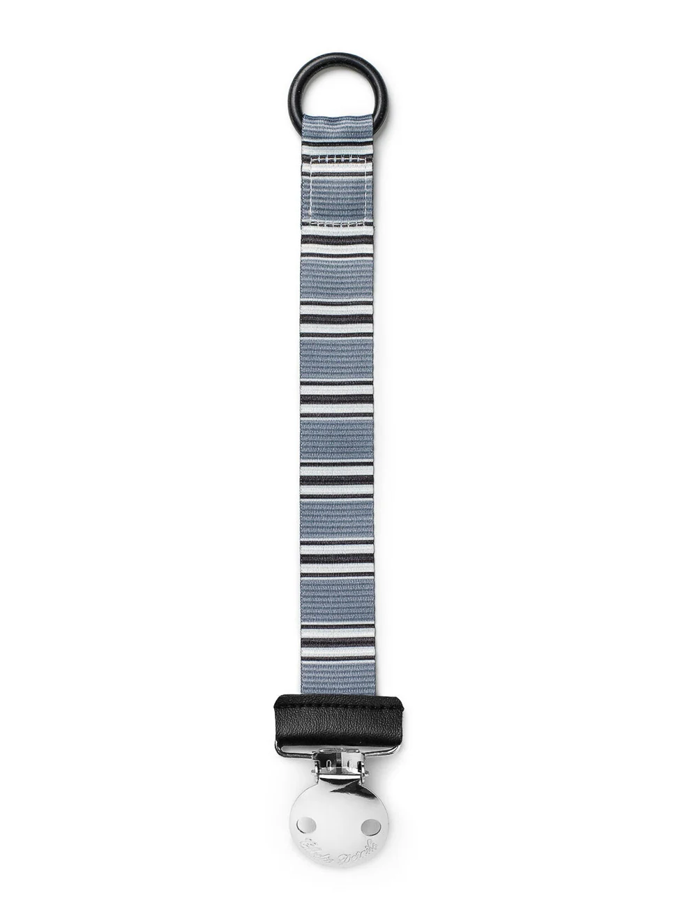 Pacifier Clip - Sandy Stripe