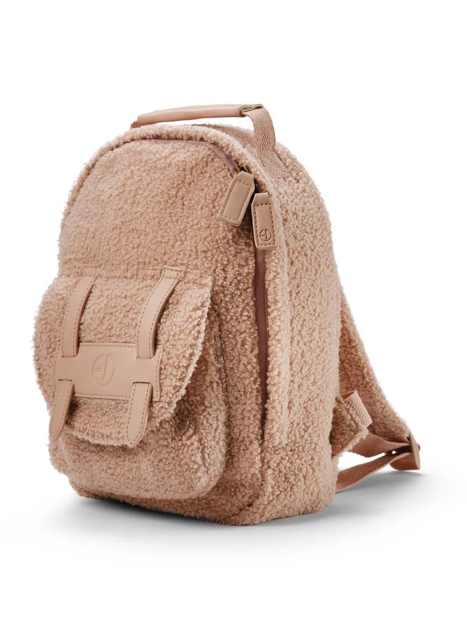 RYGGSEKK MINI - Pink Boucle