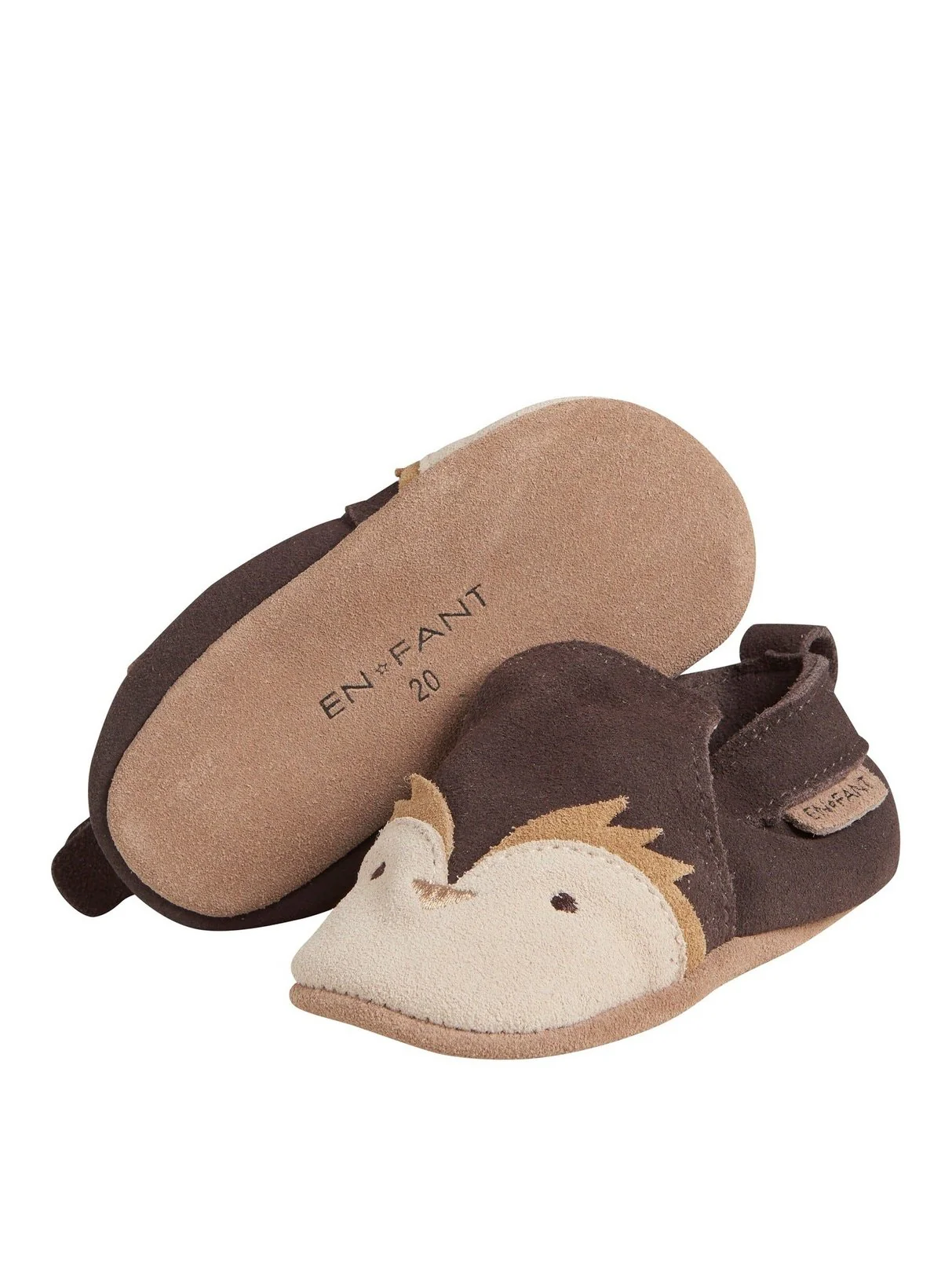 Slippers Animal - Coffee Bean - Image 3