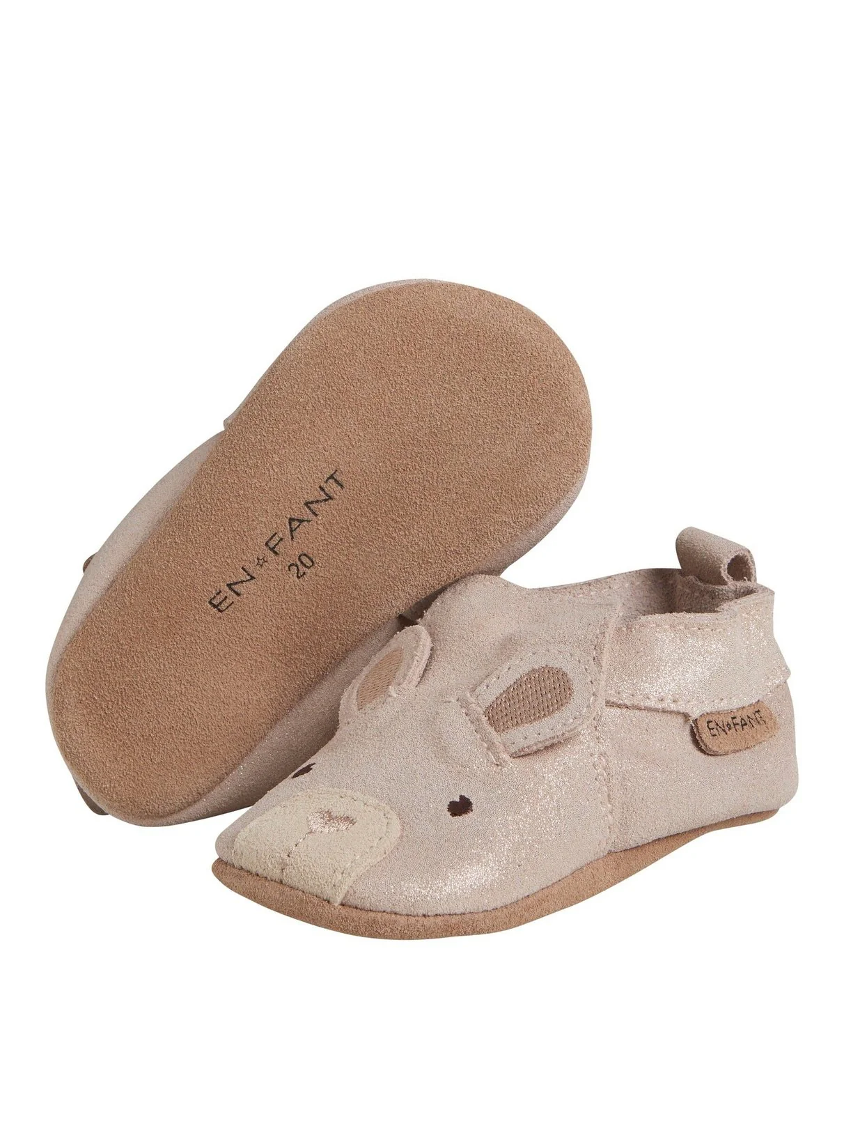 Slippers Animal - Rose Dust - Image 3