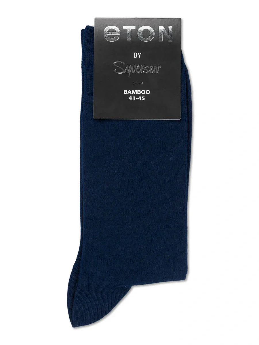 Bambus sokker- dark blue - Image 2