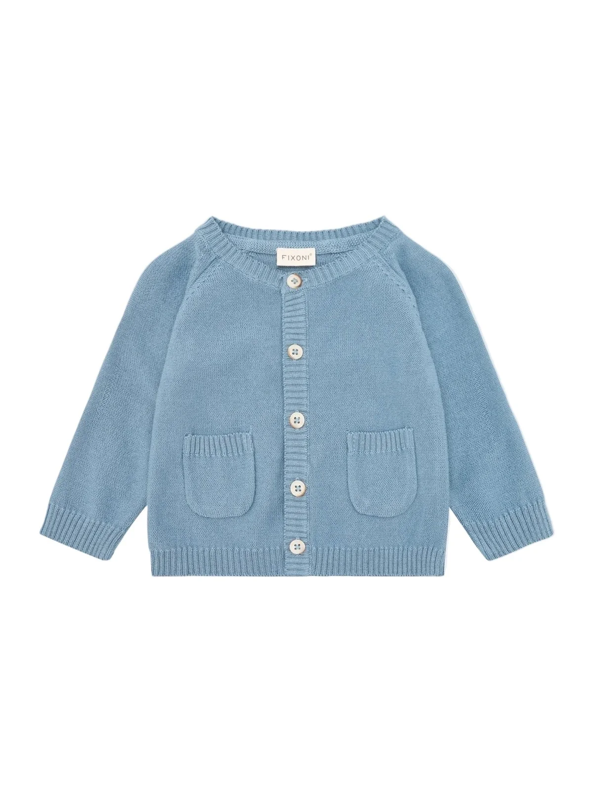 Knit Cardigan - Mountain Spring