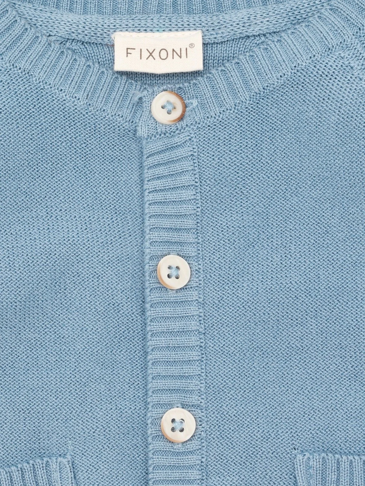 Knit Cardigan - Mountain Spring - Image 3