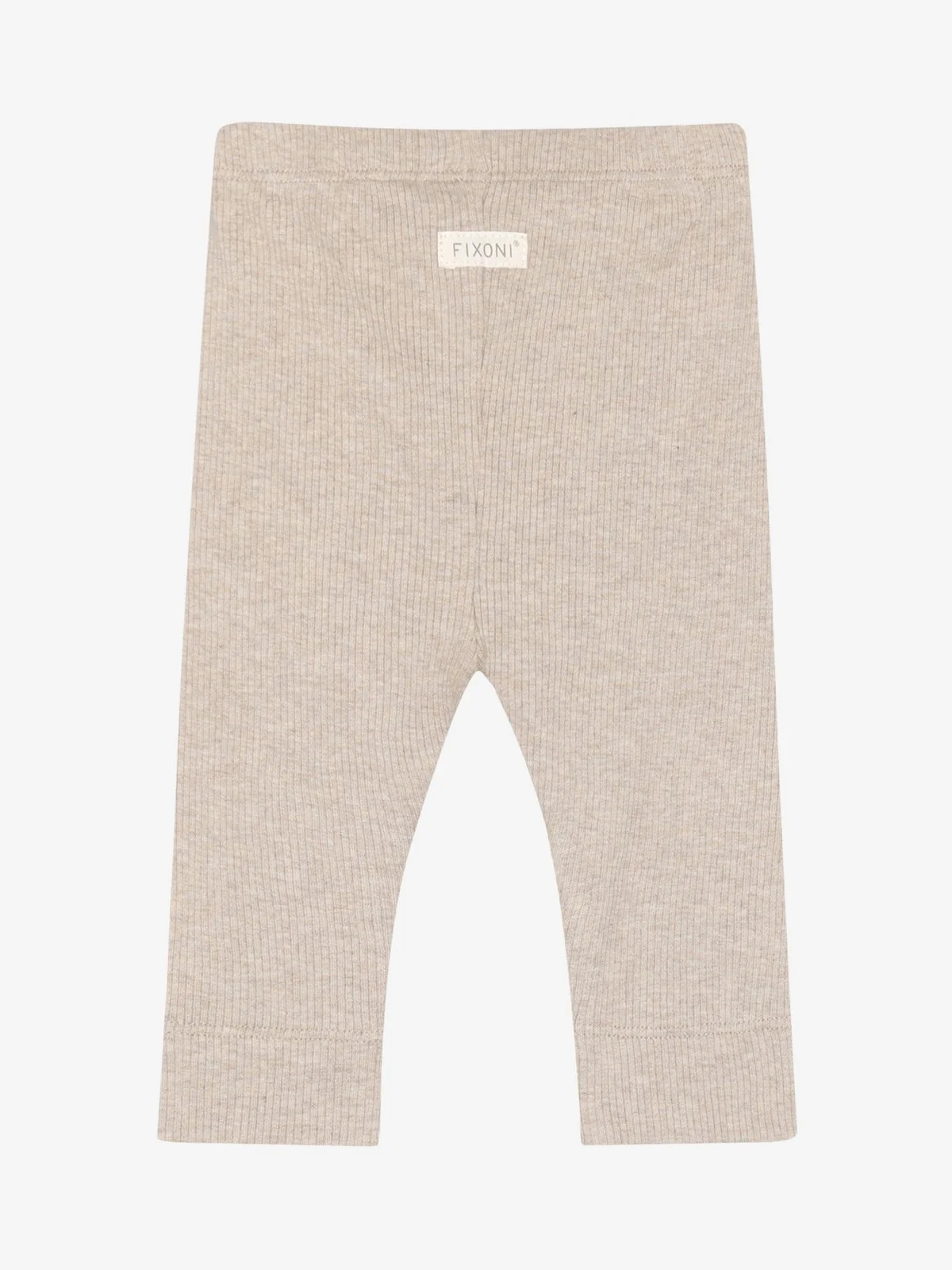 Leggings Melange Rib - Pure Cashmere MELANGE - Image 2