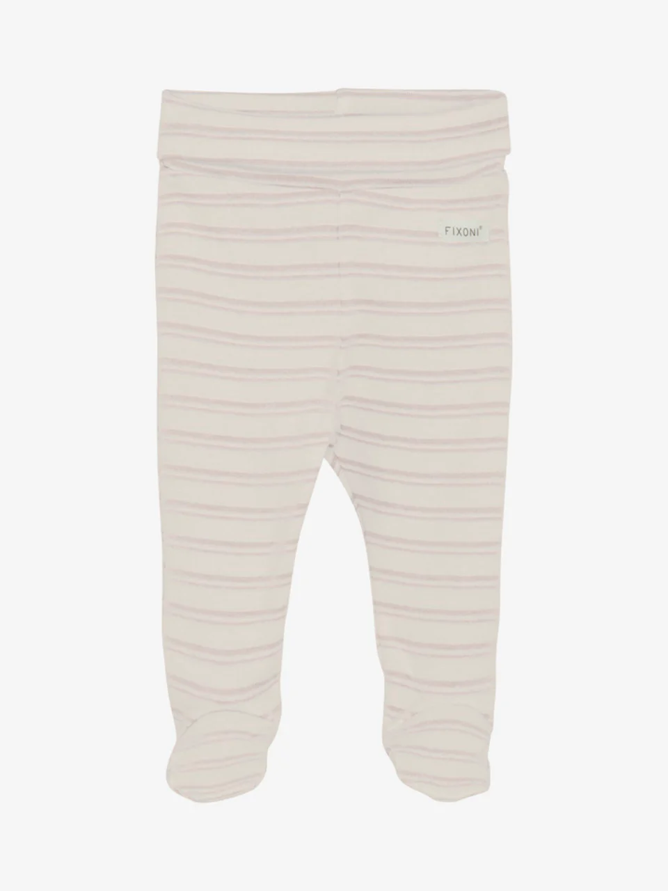 Rib Leggings - Hushed Violet