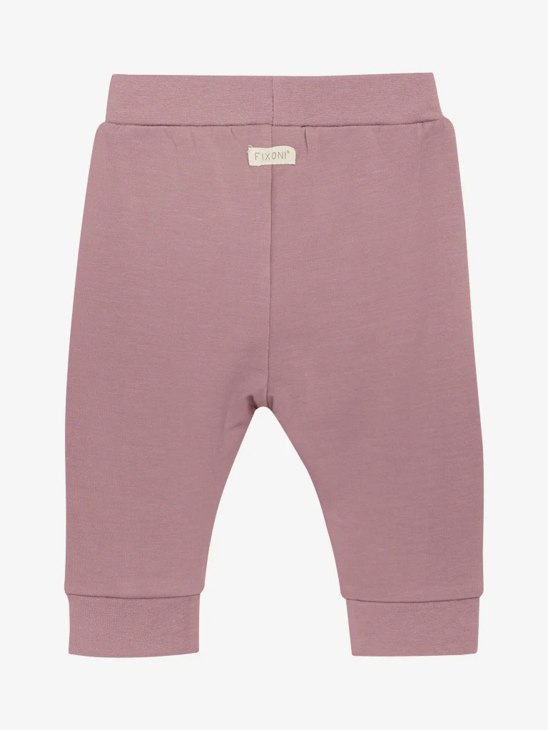 Sweat Bukse - Nostalgia Rose - Image 2