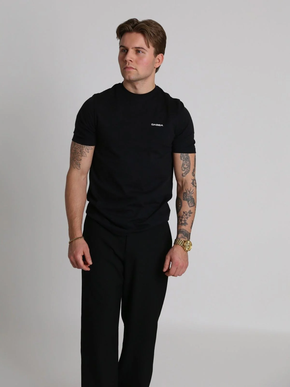 Dune t-skjorte - black - Image 2