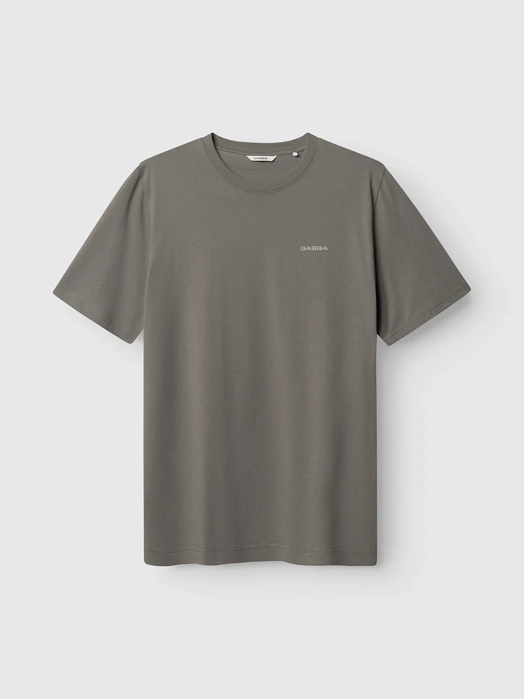 Dune t-skjorte - castor gray