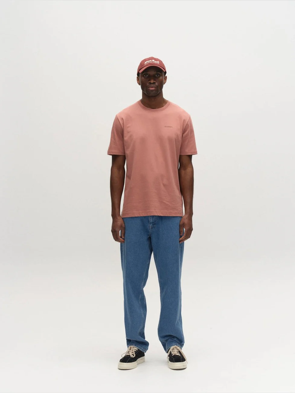 Dune t-skjorte - wood pink - Image 3