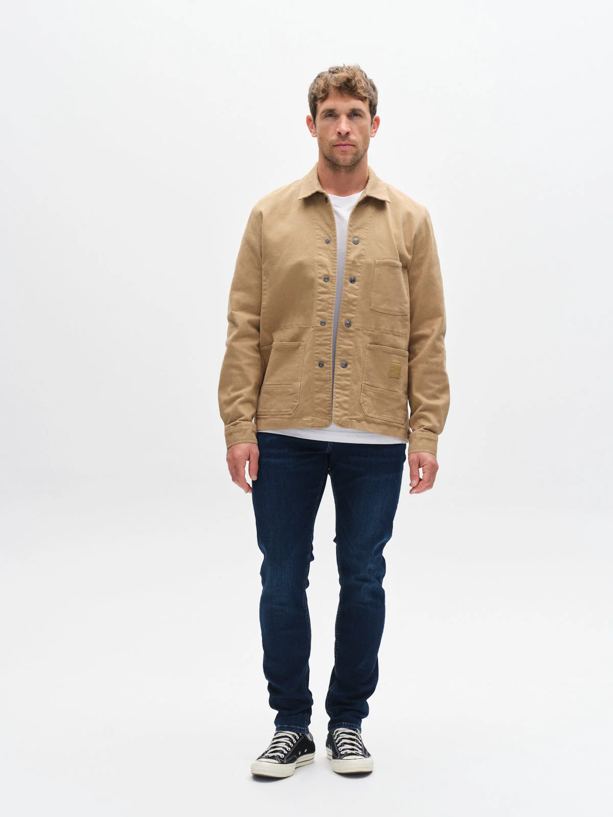 Jones dhera jeans - mid blue denim - Image 4