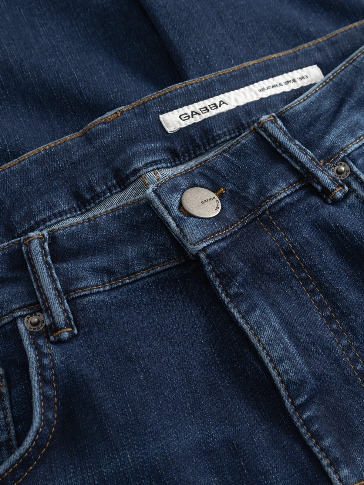 Jones dhera jeans - mid blue denim - Image 8