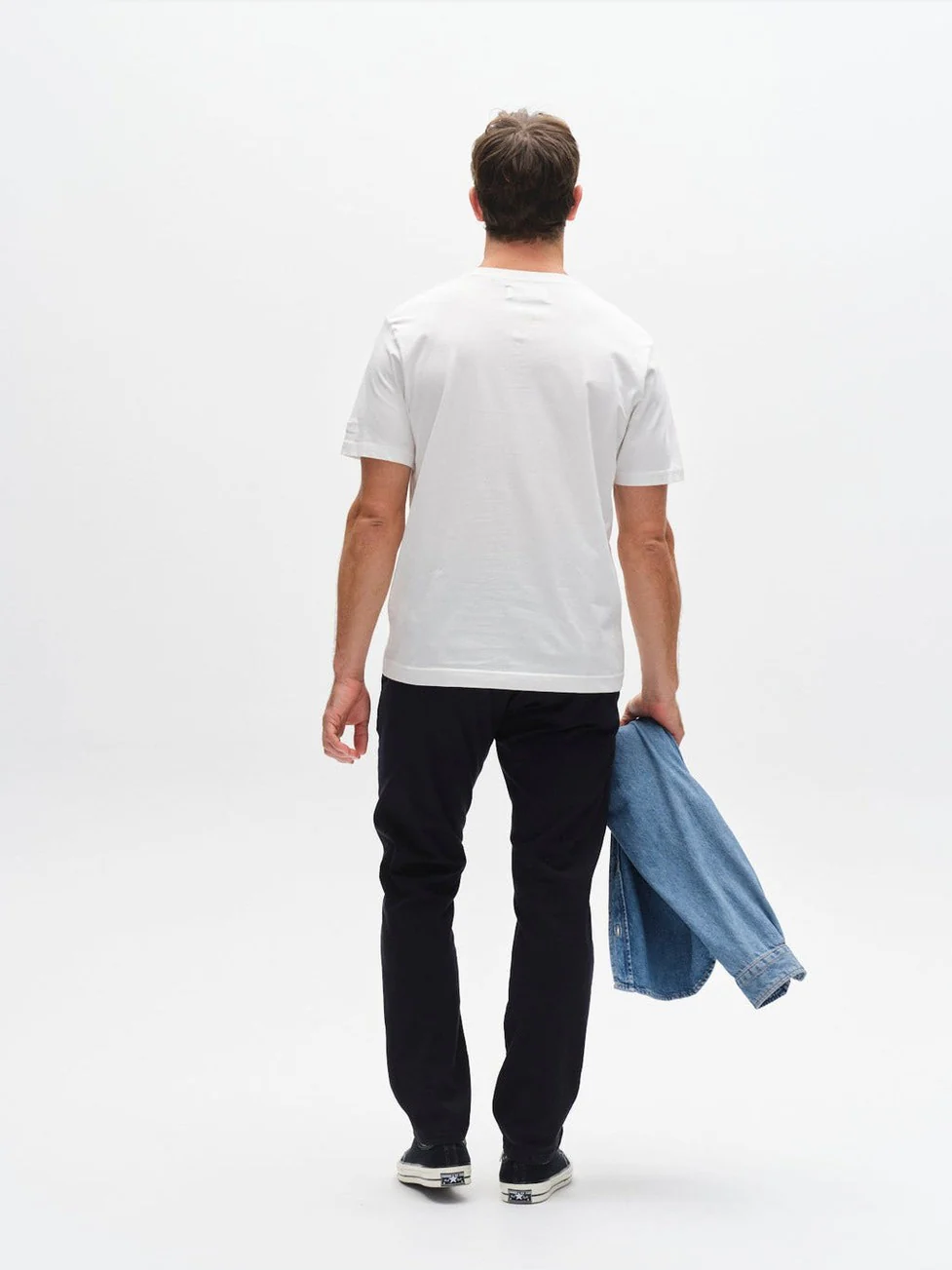 Paul chino - blue black - Image 3