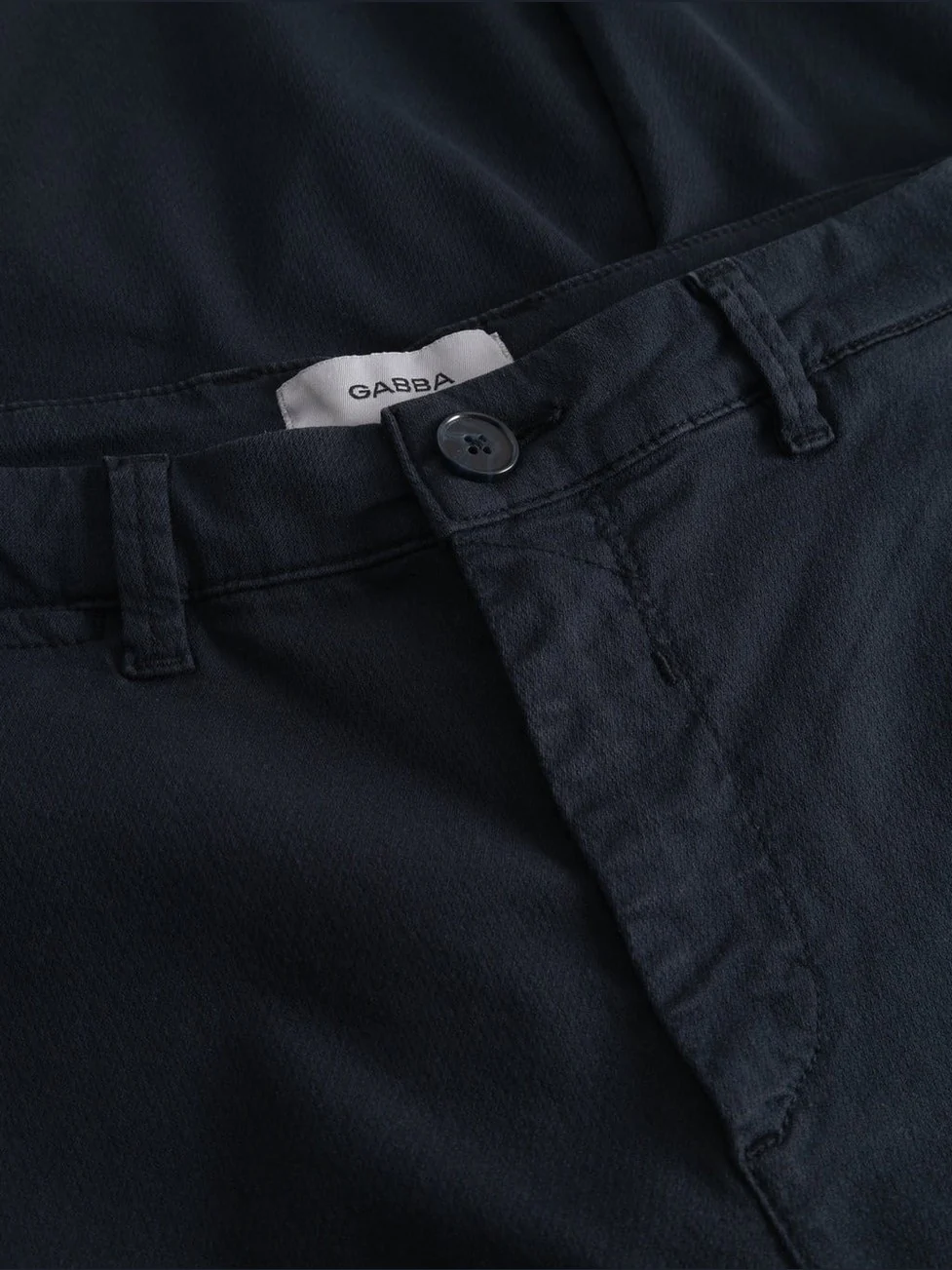 Paul chino - blue black - Image 5