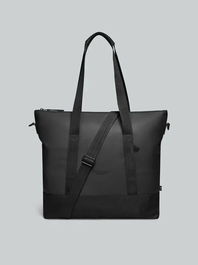 Däsh shopper veske - black