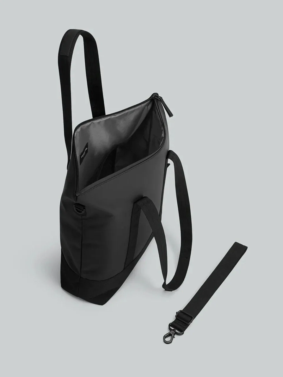 Däsh shopper veske - black - Image 4