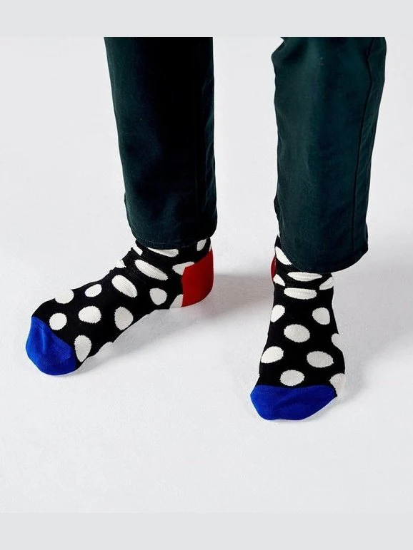 Big dot sokker - black - Image 2